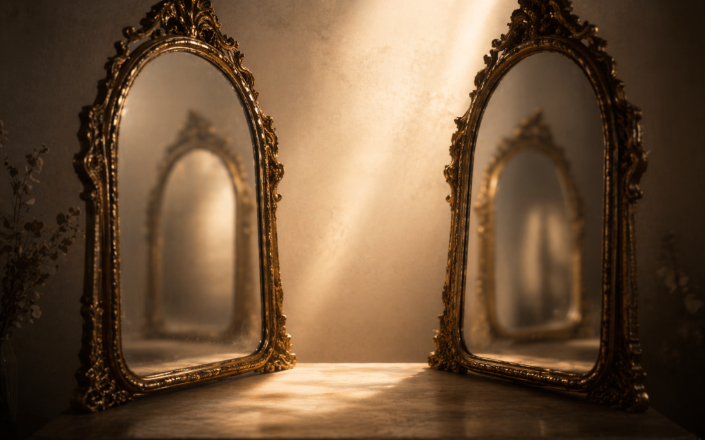 "Miroir et reconnaissance — le besoin de valeur dans
la foi chrétienne"