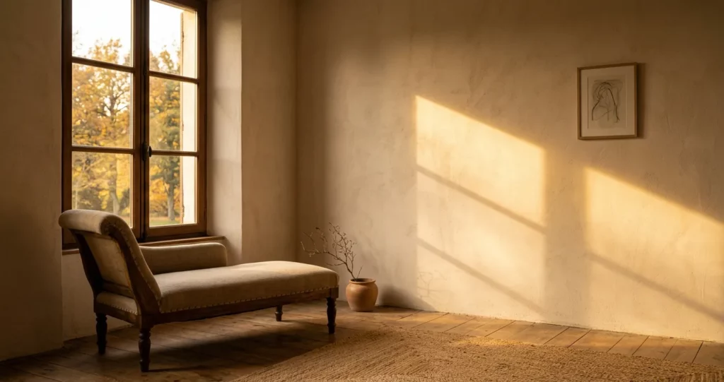 Chaise vide dans la lumière : où était Dieu dans la douleur du deuil