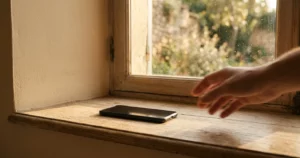 Incapable de rester seul sans son téléphone : ce que la peur du silence révèle vraiment