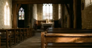 Pleurer à la messe sans pouvoir s&rsquo;arrêter : et si c&rsquo;était Jésus qui guérissait ton cœur ?