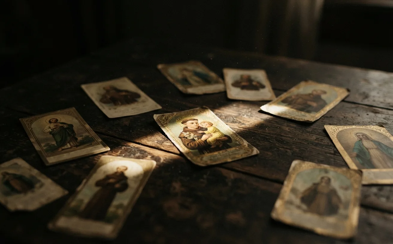 comment choisir son saint patron parmi plusieurs saints