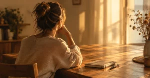 Recommencer sa vie après 40 ans : faire le deuil de ce qu&rsquo;on avait imaginé